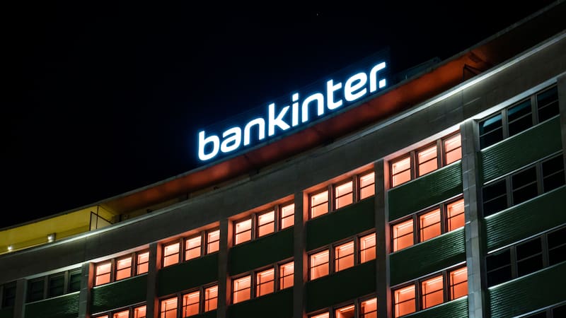 Bankinter alcanza los 230.000 clientes en Irlanda y alcanza una cartera de inversión de 5200 millones.