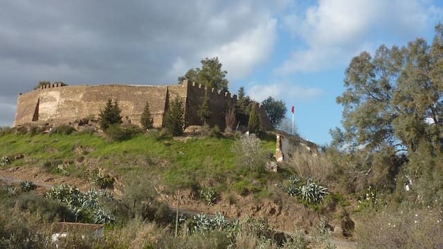 La localidad de Portugal que se encuentra en la frontera con España y es perfecta para visitar el fin de semana: tiene un castillo con vistas al río