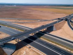 Extienden una importante autovía que unirá el centro y este del país como nunca mediante una inversión millonaria