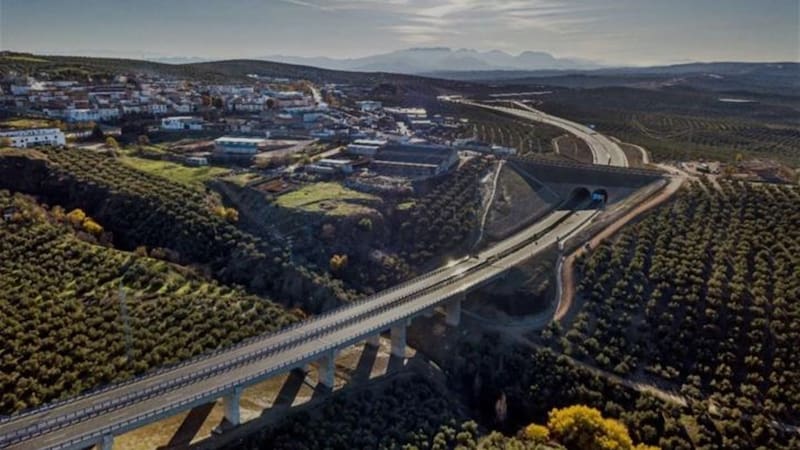 Extienden una importante autovía que unirá el centro y este del país como nunca mediante una inversión millonaria. Foto: Ministerio de Transporte