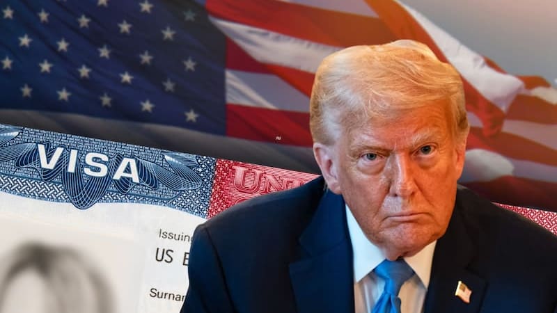 Suspenderán las visas americanas de todos los mexicanos que quieran visitar Estados Unidos y se encuentren en esta condición: será de manera inmediata (foto: archivo).