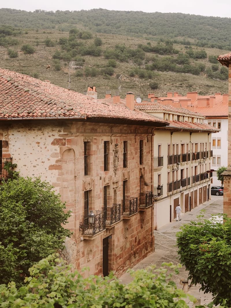 Ezcaray, La Rioja.