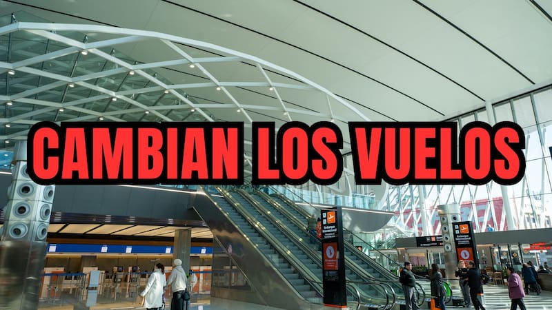 Obras en el Aeropuerto de Ezeiza: qué días cierra la pista y qué vuelos estarán afectados. Foto (Archivo)