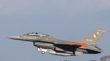 La Fuerza Aérea mostró los avances del Programa F-16 y ya hay fecha para la segunda tanda de aviones