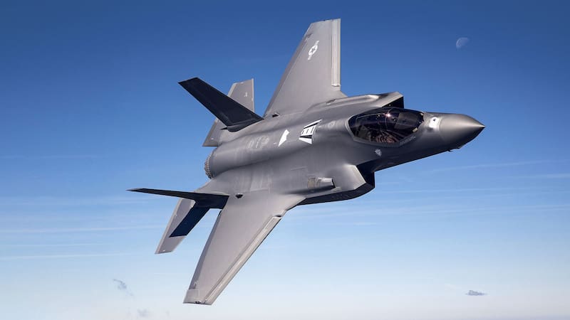 La Fuerza Aérea de Estados Unidos adjudicó a Kongsberg Defence & Aerospace un contrato a precio fijo por u$s 240,9 millones para producir el Joint Strike Missile (JSM) – Lote Dos, integrado al F-35A. Fuente: Lockheed Martin