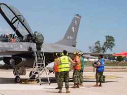 El F-16 argentino sorprende con una tecnología especial que cambia el combate aéreo en Latinoamérica