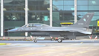 Llega el F-16 argentino y sorprende con una tecnología que cambia el combate aéreo en Latinoamérica