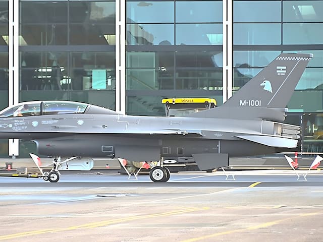Llega el F-16 argentino y sorprende con una tecnología que cambia el combate aéreo en Latinoamérica