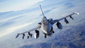 El país latino que refuerza su Fuerza Aérea con la compra de 24 cazas F-16 a EE. UU.: qué armas tienen y cuándo llegarán
