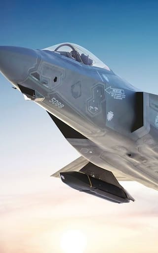 Lanzan el avión de guerra más potente del mundo: controla el campo de batalla y representa el orgullo de esta nación