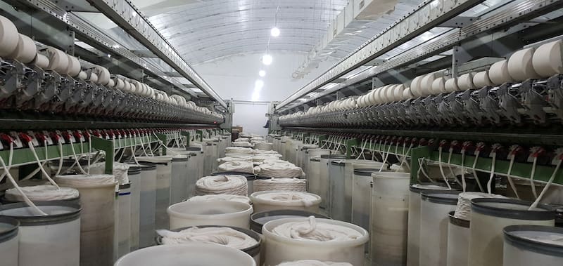 La fábrica de hilados Alal que cerró en Corrientes y Chaco dejó 260 empleados sin trabajo.