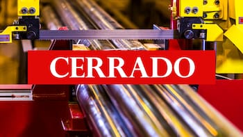Cerró un gigante metalúrgico tras 20 años liderando el sector y despidió a todos sus operarios