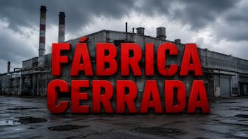 Tras años de funcionamiento, una planta de una empresa europea cerró sus puertas y corren peligro más de 300 puestos de trabajo
