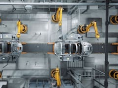 Mazda, Mercedes-Benz y Nissan le ponen freno de mano a la producción de autos en México