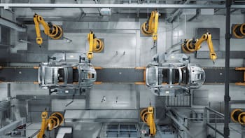 Mazda, Mercedes-Benz y Nissan le ponen freno de mano a la producción de autos en México
