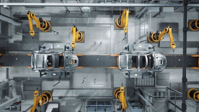 Mazda, Mercedes-Benz y Nissan le ponen freno de mano a la producción de autos en México