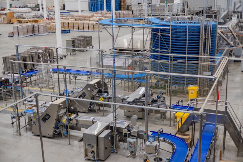 Fábrica de Rifel en Querétaro | Cortesía Rifel