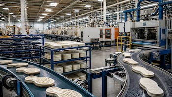 Cerró una importante fábrica de calzados: cuál es y cómo se acordaron las indemnizaciones con el sello de la reforma laboral