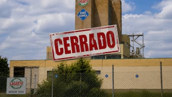 Tras 55 años, cerró una de las fábricas más importantes del sur del país y dejó sin trabajo a 40 personas