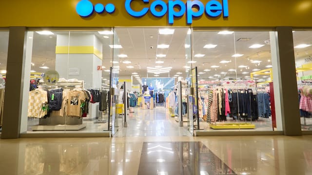 Primer crédito para 3 millones: El impulso con el que Coppel acelera la bancarización en México