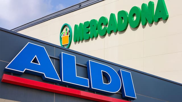 Adiós Mercadona: Aldi le gana la pulseada y se queda con una de sus tiendas más importantes de Barcelona