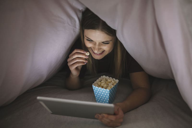 Evitar la descarga de archivos o aplicaciones de procedencia desconocida para proteger la integridad de dispositivos y la información personal. Fuente: Archivo.