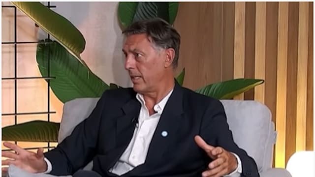 Facundo Gómez Minujín, CEO de JP Morgan Argentina: “Estoy muy seguro de que esta vez es diferente”