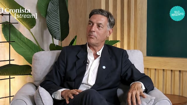 Facundo Gómez Minujín, CEO de JP Morgan Argentina: “Estoy muy seguro de que esta vez es diferente”