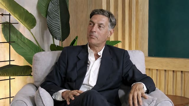 Cuál es la clave que beneficia a empresarios y productores, según el CEO del JPMorgan Argentina