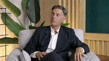 El CEO de JP Morgan Argentina definió el subibaja a no repetir y un desafío que el Gobierno debe resolver