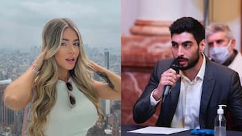 Facundo Moyano: qué se sabe de la detención por una presunta agresión a su novia