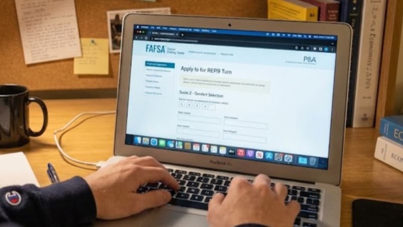Financial aid for students in the US