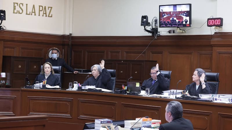 El reciente falló de la Suprema Corte de Justicia de la Nación causó revuelo en México. Habrán mayores beneficios para quienes estén privados de la libertad.