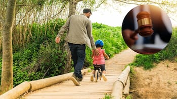 Condena de la Suprema Corte a padres irresponsables que no cumplan sus obligaciones alimentarias: habrá justicia para los hijos
