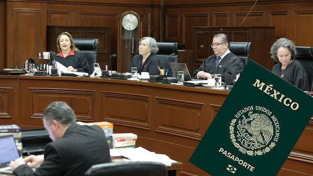 La Corte Suprema dictó un veredicto radical que transformará para siempre los pasaportes en México