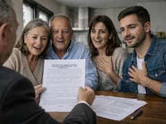 Oficial | Todos los beneficiarios evitarán el impuesto de sucesiones si el testamento contiene esta disposición legal clave