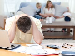 Morosidad récord: cuántas familias no pueden pagar un préstamo