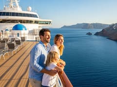 El Corte Inglés tiene una oferta inigualable: un crucero por el Mediterráneo por menos de 300 euros por persona