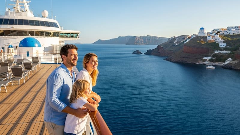 Viajes El Corte Inglés lanza una oferta destacada para recorrer el Mediterráneo en crucero desde Barcelona, con escalas internacionales y servicios a bordo incluidos.