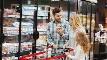 Cambian los carritos de supermercados para siempre: así serán a partir del año que viene