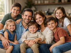 Ayuda de 250 euros al mes para familias numerosas: requisitos y cómo acceder