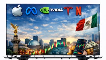 Apple, Meta, Nvidia, Tesla y Netflix llegan al MexDer: así podrás tradear con estos gigantes desde México