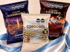 Creó el alfajor triple y ahora invirtió u$s 5 millones en sabores 100% argentinos: va por EE.UU.
