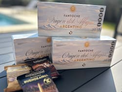 Creó el alfajor triple y ahora invirtió u$s 5 millones en sabores 100% argentinos: va por EE.UU.