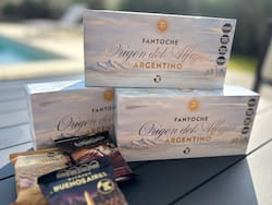Creó el alfajor triple y ahora invirtió u$s 5 millones en sabores 100% argentos: va por EE.UU.