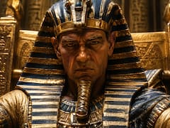 El “Napoleón de Egipto”: científicos encontraron la tumba de un faraón que sería más potente que Ramses II