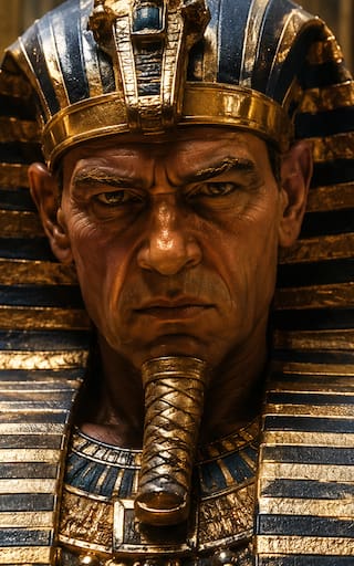 El “Napoleón de Egipto”: científicos encontraron la tumba de un faraón que sería más potente que Ramses II