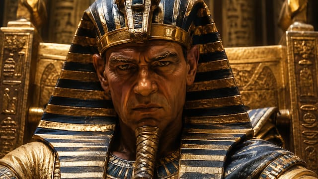El “Napoleón de Egipto”: científicos encontraron la tumba de un faraón que sería más potente que Ramses II