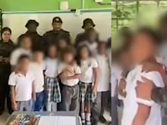 Tensión en Nariño | Denuncian que disidencias de las FARC entraron a un colegio rural para adoctrinar a niños