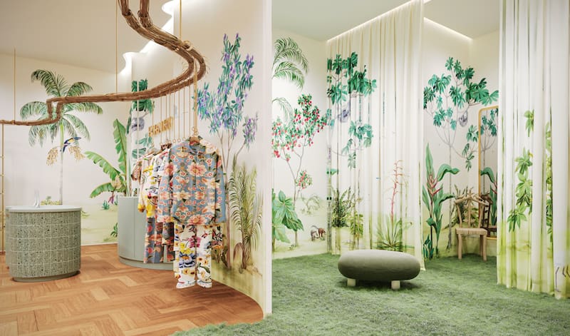 El local de FARM Rio en Alcorta Shopping tendrá 105 metros cuadrados